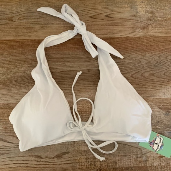 NWT Funny Girl 2PC Swimsuit - Picture 2 of 6